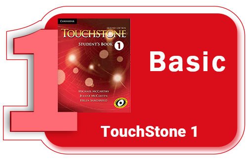 سطح مقدماتی (Touchstone 1)
