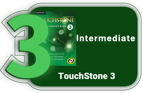 متوسطه (Touchstone 3)