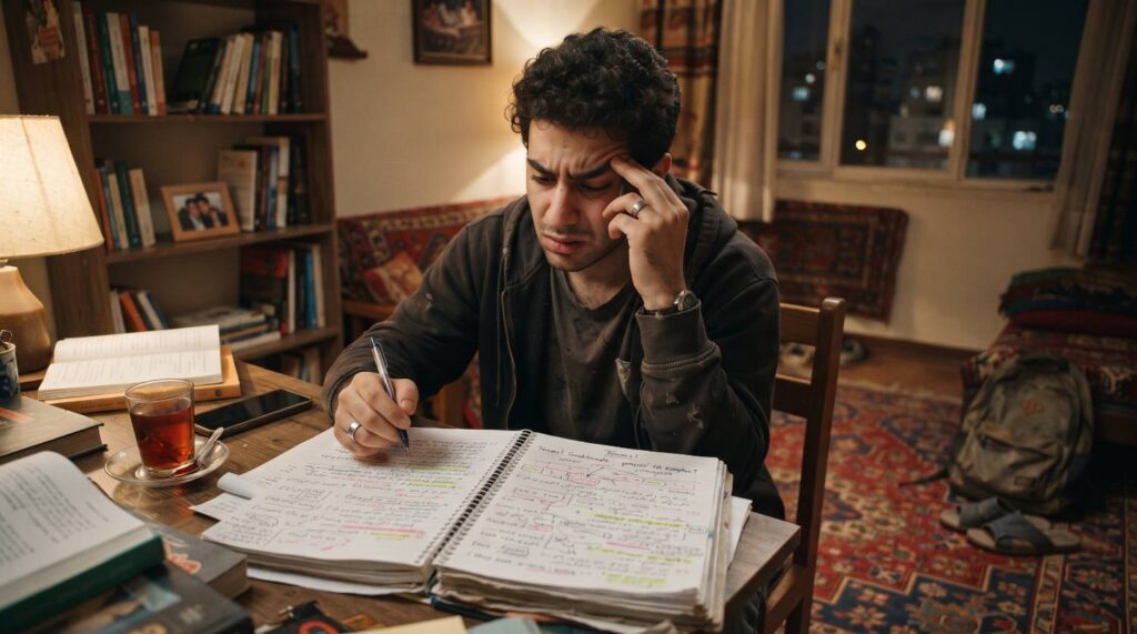 چرا فرمول های خشک گرامر جواب نمی‌دهند؟ روش‌های نوین تدریس گرامر در شهریار
