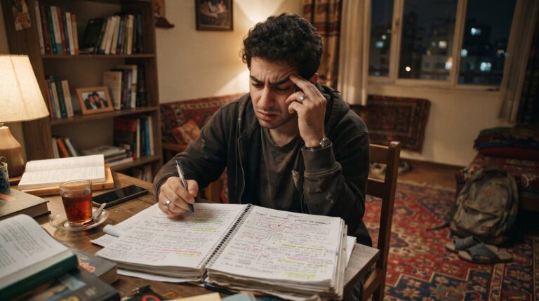 چرا فرمول های خشک گرامر جواب نمی‌دهند؟ روش‌های نوین تدریس گرامر در شهریار