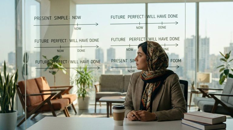 تفاوت Past Simple و Present Perfect به زبان ساده؛ پایان سردرگمی در گرامر مکالمه